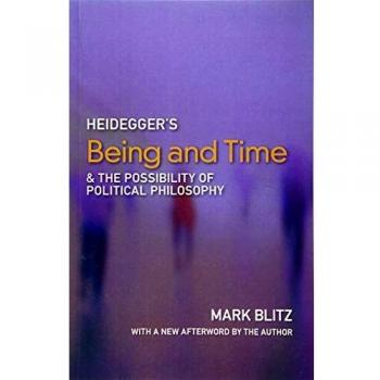 Heidegger's Being & Time and the Possibility of Political Philosophy