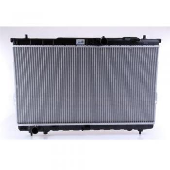 Radiador de refrigeración del motor NISSENS 67031, tipo: Radiador, características: compatible con sistemas de refrigeración de motores, fabricado por Nissens, número de pieza 67031