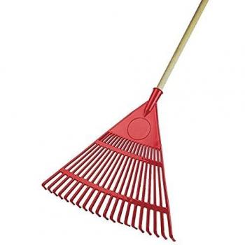 NEOFERR Escoba Jardin con Mango 45 Cm Pg0439.