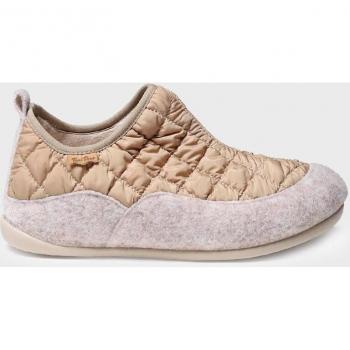 Toni Pons - Zapatillas de casa cerradas de mujer MARE-UM de tejido acolchado