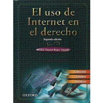 USO de Internet En El Derecho, El - 2b: Edicion