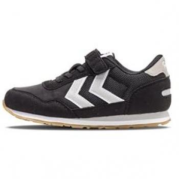 Hummel Reflex Jr Unisex Black Children's Sneakers