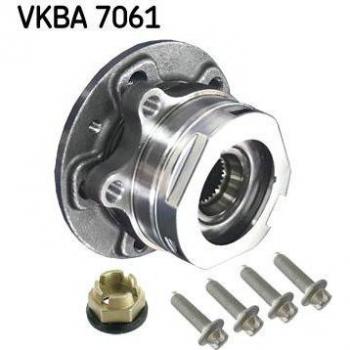 Kit de cojinete de rueda SKF VKBA 7061