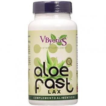 Vbyotics Aloe Fastlax 60 Capsulas - 1 unidad
