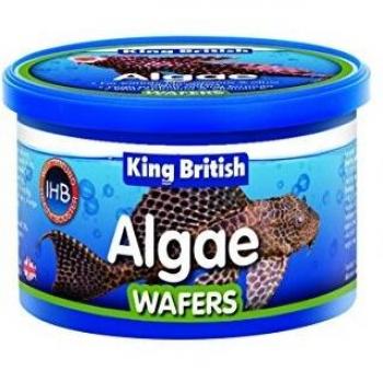 Hikari Algae Wafers with IHB (Ingredientes Herbales Beneficiosos)