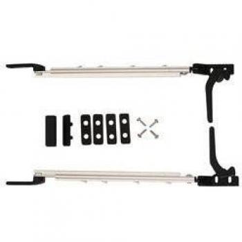 Brunner 208/000-R - Soportes automticos de Ventana para Caravana con gua