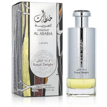Lattafa Royal Delight 100ml Eau De Parfum Spray