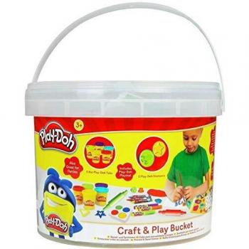 Hasbro Doh Craft and Play Bucket
