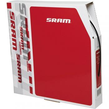 SRAM 103009 Funda cable de cambio, 30 m x 4.0 mm, negro,, M