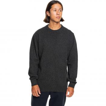 Jersey de hombre Quiksilver Slow Song Negro