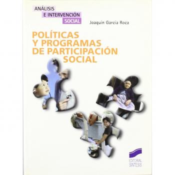 Políticas y programas de participación social: 6