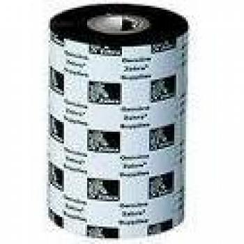 Zebra 110mm x 450m Thermal Transfer Printer Ribbon (12 Rolls per Case)