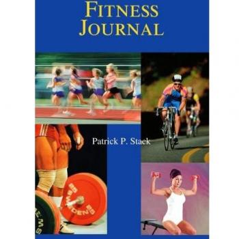 Diario de Fitness en Papel - Registro de Entrenamientos y Progreso