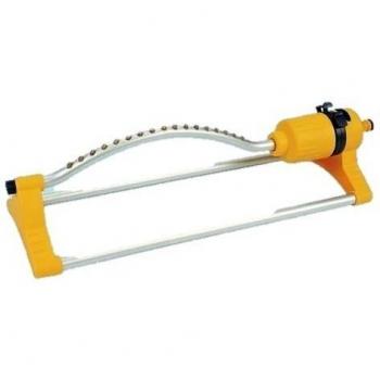 Irrigador Iris Bridge Oscilante de Aluminio para 200 m²