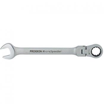 Proxxon 23 059 Llaves MicroSpeeder con Articulación a 90°, 22 mm Tamaño