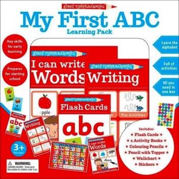 My First ABC Learning Pack