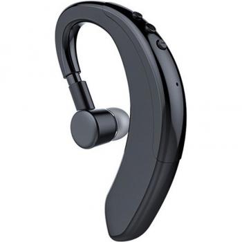 Auriculares inalámbricos Bluetooth V5.0 con micrófono, miniauriculares manos libres para teléfono, 24 horas de conversación
