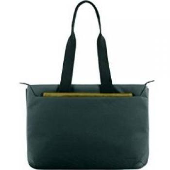 Tucano -Bolso Tote Mujer para ordenador portátil, para ordenador portátil de 13 pulgadas, asas de hombro y bolsillo acolchado para PC también para MacBook de 13 pulgadas, iPad y tableta.