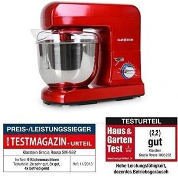 Klarstein Gracia robot de cocina multifunción