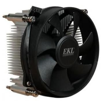 Disipador de CPU EKL 22225 para Intel Socket 1700/1851, 65W, Aluminio