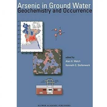 Arsenic in Ground Water: Geochemistry and Occurrence Study Guide