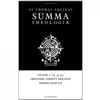 Summa Theologiae v8: 1a. 44-49: 08
