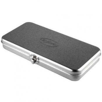 PSP - Metal Case Silber [Importación alemana]