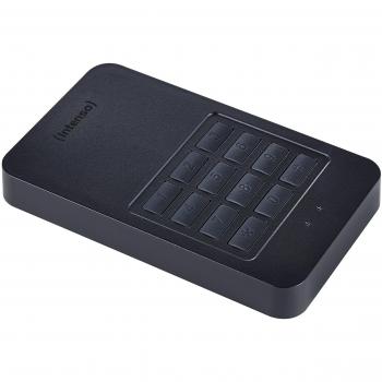 Intenso 6029562 - Disco duro externo de 1 TB, 2.5, color negro