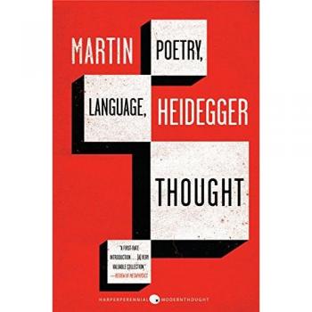 Poetry, Language, Thought