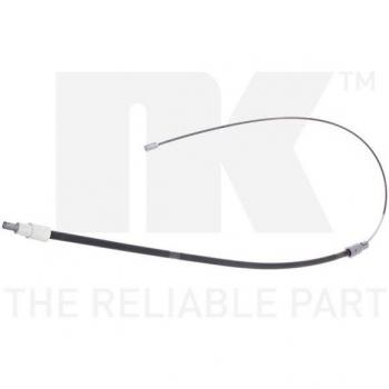 Cable de freno de mano NK 903338, tipo: cable de freno, características: compatible con vehículos específicos, alta resistencia, fácil instalación