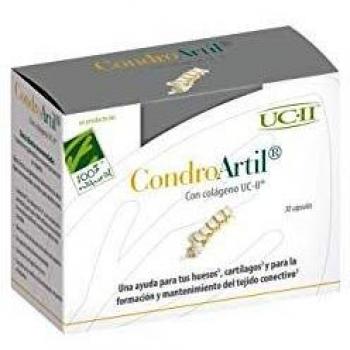 100% Natural CondroArtil UC-II Collagen 30 Capsules