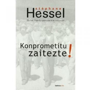 Konprometitu zaitezte!: Gilles Vanderpootenekin solasean