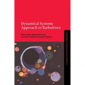 Enfoque de Sistemas Dinámicos en Turbulencia (Serie de Ciencia No Lineal de Cambridge, Volumen 8)