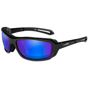 WILEY WCCWAV09 Gafas de Sol, Unisex Adulto, Negro