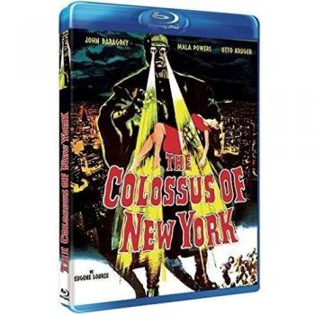 The colossus of New York [Blu-ray]