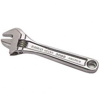 Bahco 8069 C IP - Ajustable Mol. Central 4 Cromada Emb. Ind