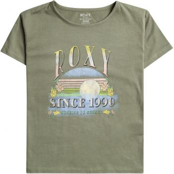 Roxy - Camiseta de niños Purple Hearts A