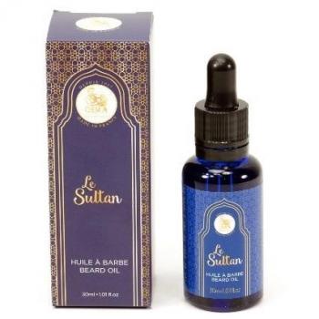 Aceite de Barba Le Sultan Osma 30ml - Protección y Cuidado Facial