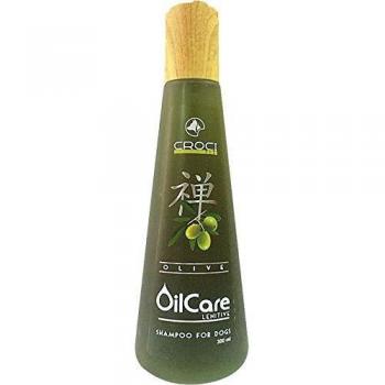 Champú Oilcare aceite de oliva para perros