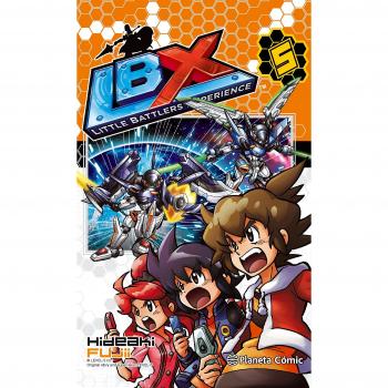 Little Battlers eXperience