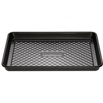 Prestige Inspire – Bandeja de Horno, Acero, Negro, Pequeño