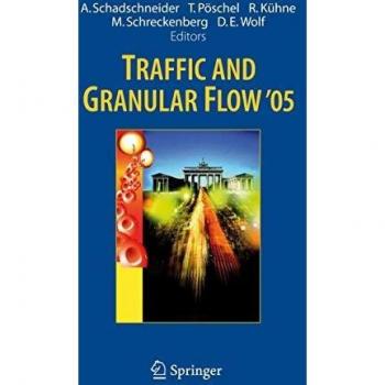 Traffic and Granular Flow