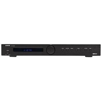 Vieta VH-HT010BK - Sintonizador FM, color negro
