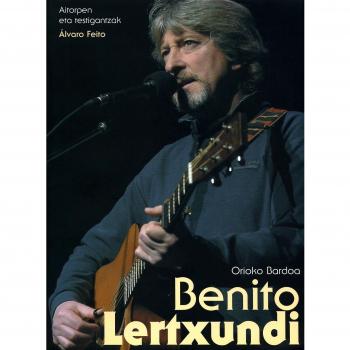Benito Lertxundi, Orioko Bardoa