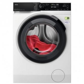 Lavadora AEG LR8H114BY Carga Frontal 11 kg 1400 RPM Clase A Blanca