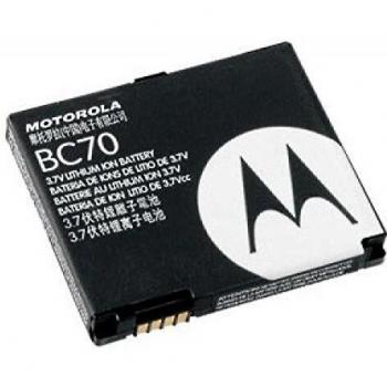 Batterie Motorola BC70 d'origine