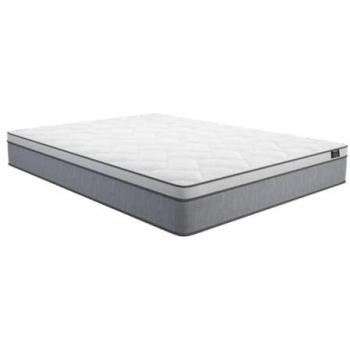 Colchón de muelles ensacados SERENITE de YSMEE - 140 x 190 cm - Grosor 22 cm - Soporte firme