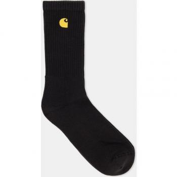 Carhartt WIP Men's Chase Socks - Black - Size: One Size