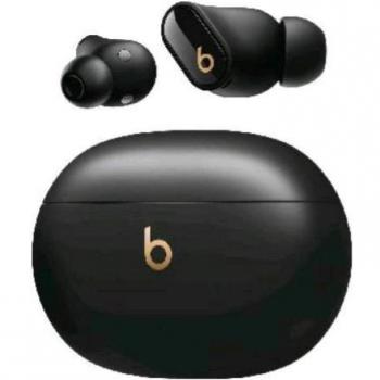 Beats by Dr. Dre - Beats Studio Buds True Wireless Stereo (TWS) In-Ear Headphones Bluetooth Call/Music Black/Gold