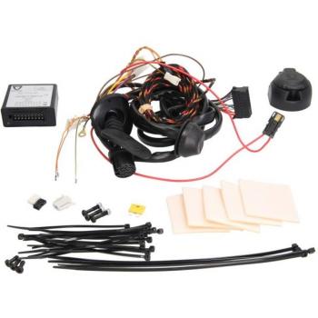 Kit de cableado eléctrico para remolque STEINHOF 748840 compatible con VW Jetta, Sharan, Golf Plus y Touran